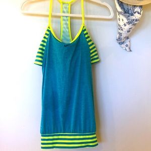 Womens Nike volleyball tank